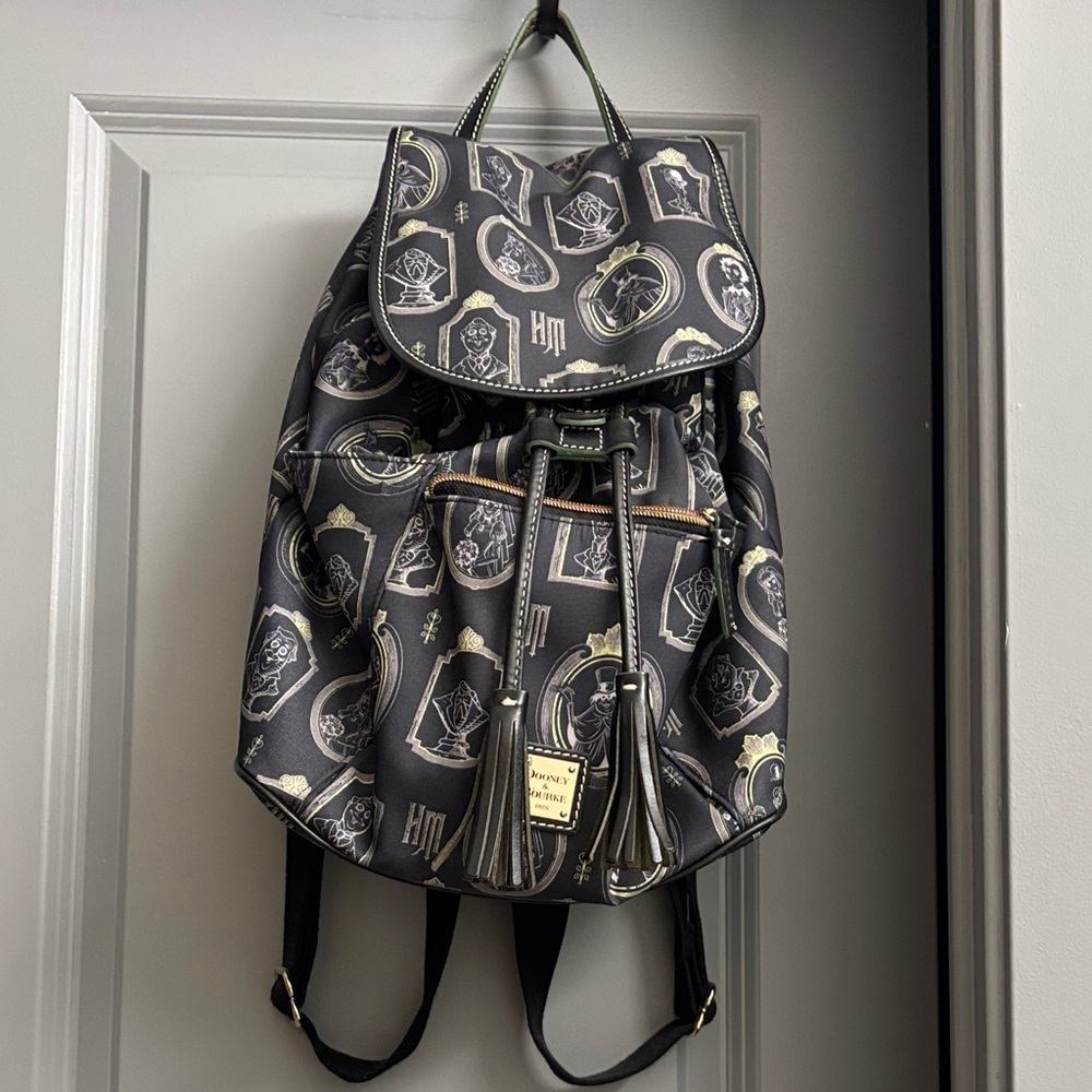 Dooney & Bourke Haunted Mansion Disney